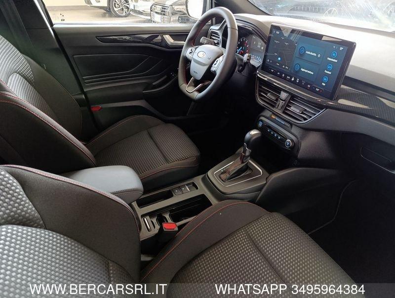 Ford Focus Focus 1.0 EcoBoost Hybrid 125 CV Powershift SW ST-Line
