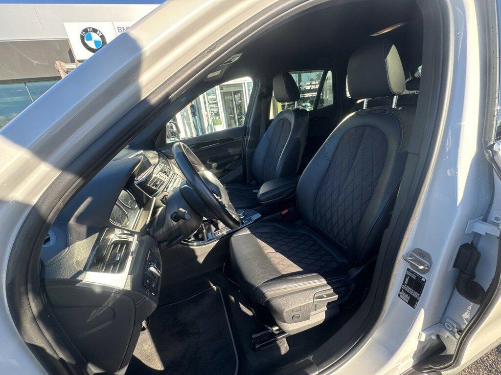 BMW X1 18 d xLine Plus sDrive Steptronic