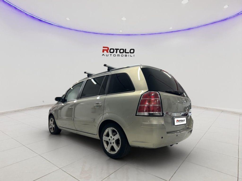 OPEL Zafira 2ª serie Zafira 1.8 16V VVT Cosmo