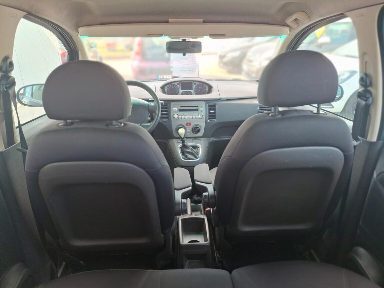 Lancia MUSA 1.4 Oro Ecochic GPL