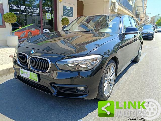 BMW 114 d 5p. Sport NEOPATENTATI