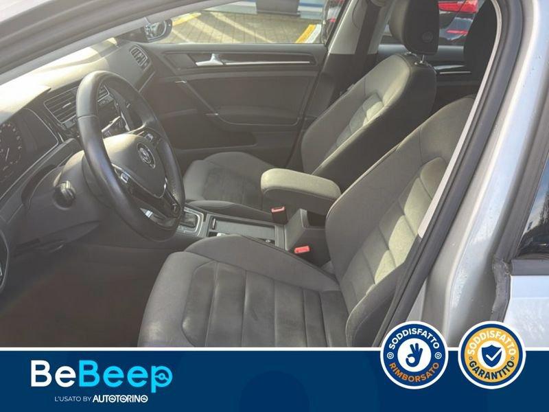Volkswagen Golf 5P 1.4 TSI EXECUTIVE 125CV DSG