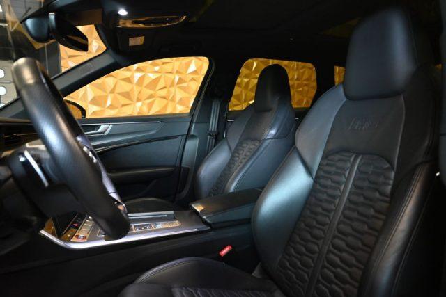 AUDI RS6 4.0 TFSI Q.TIP.DYNAMIC PLUS CARBOCERAMICI STRAFULL