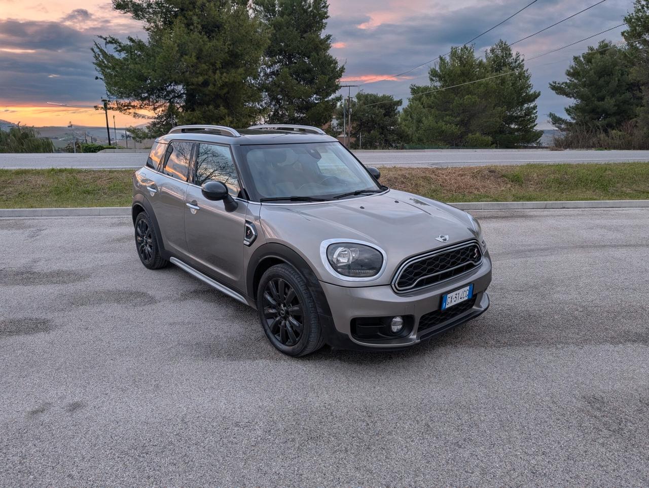 Mini Cooper SD Countryman ALL4 Automatica