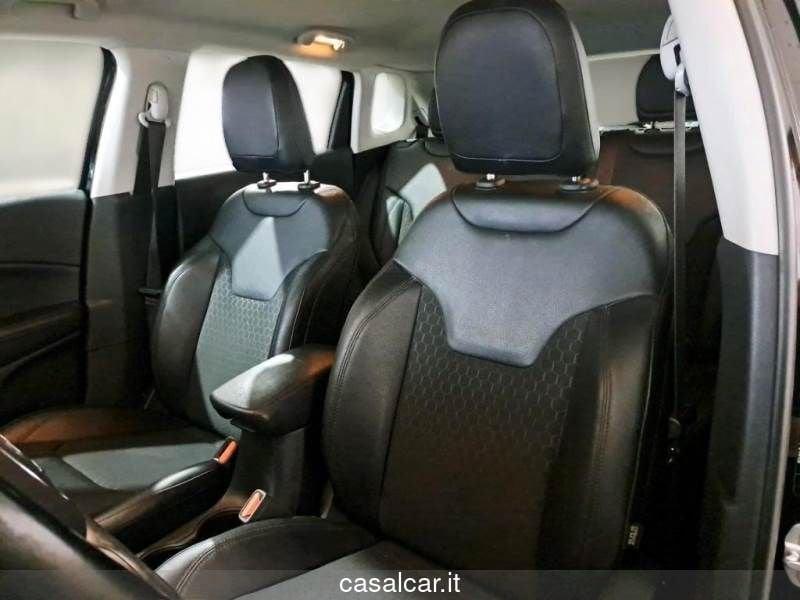 Jeep Compass Compass 1.6 Multijet II 2WD Night Eagle FINO A 3 ANNI DI GARANZIA KM ILLIMITATI PARI ALLA NUOVA