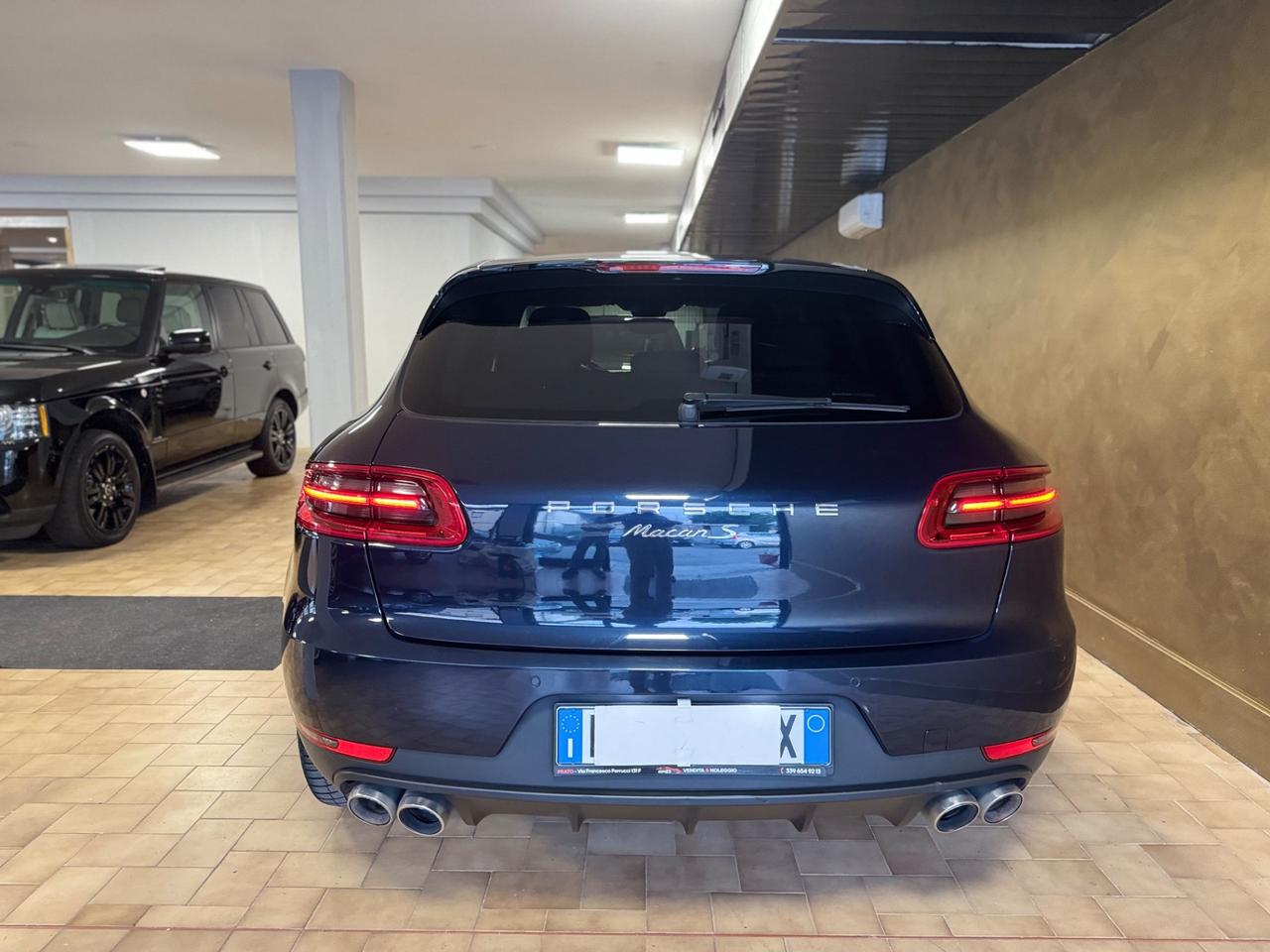 Porsche Macan 3.0 S Diesel