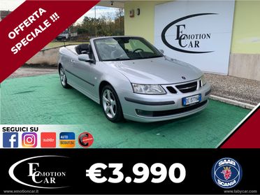 SAAB 9-3 Cabriolet 1.9 TiD 16V Vector Edition - 2006