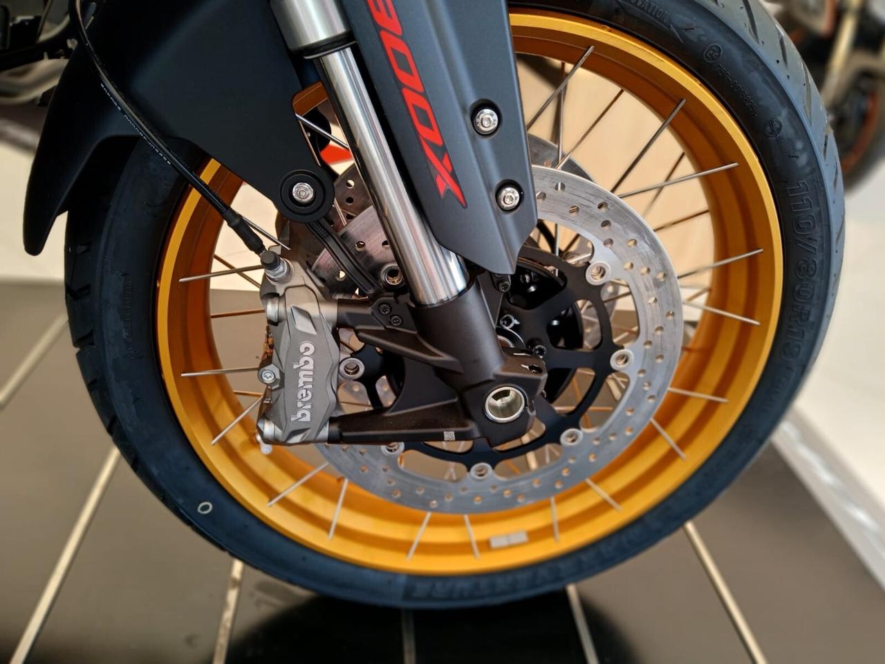Qj Motor SRT 900 SX-NUOVA-PRONTA CONSEGNA