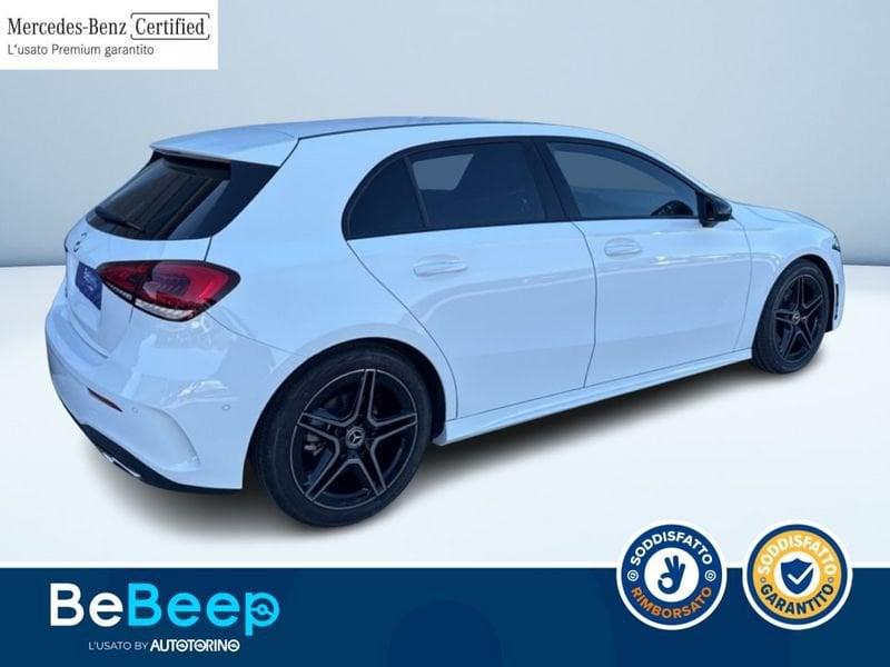 Mercedes-Benz Classe A A 180 D PREMIUM AUTO