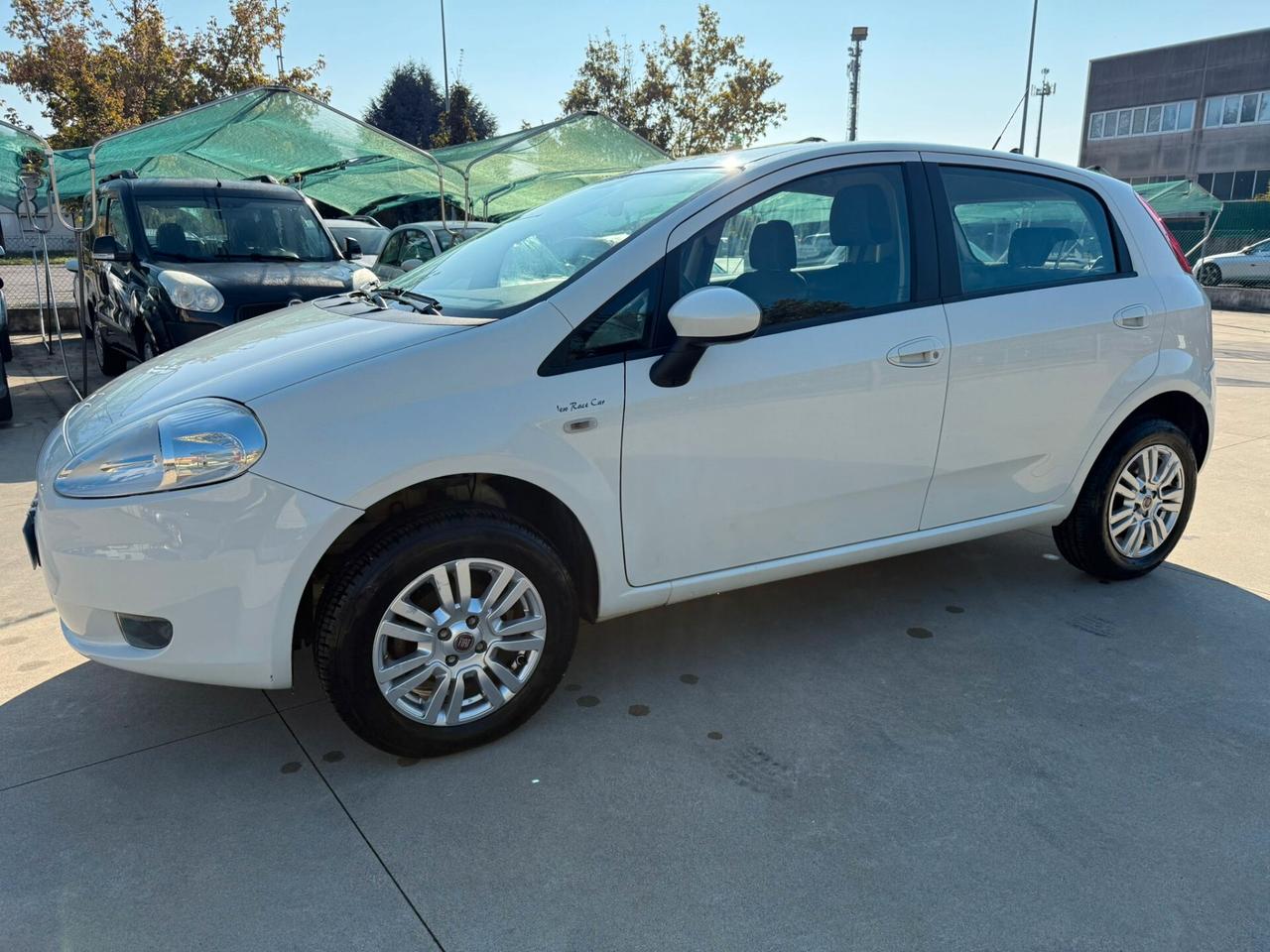 Fiat Grande Punto 1.4 natural power 77.000km