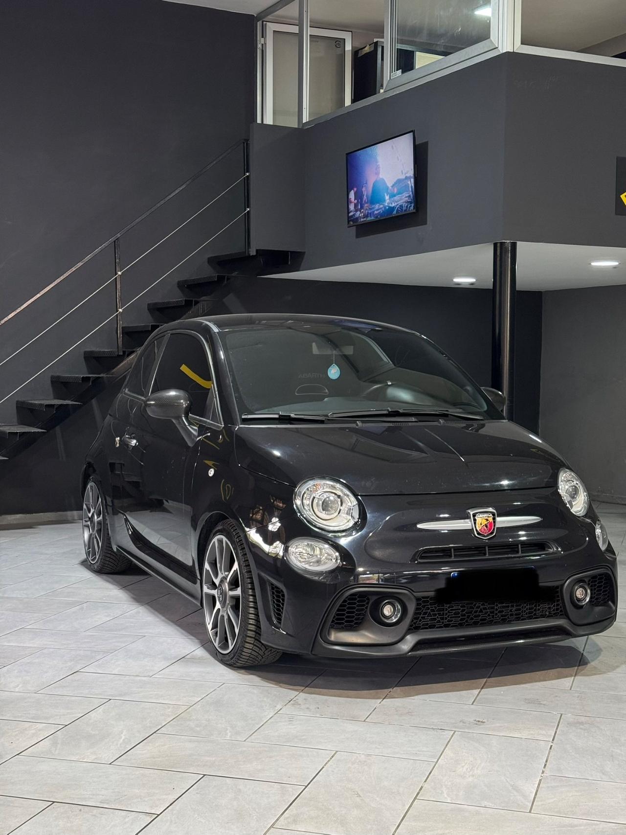 Abarth 595 TURISMO NUOVAA CAMBIO AUTOMATICO