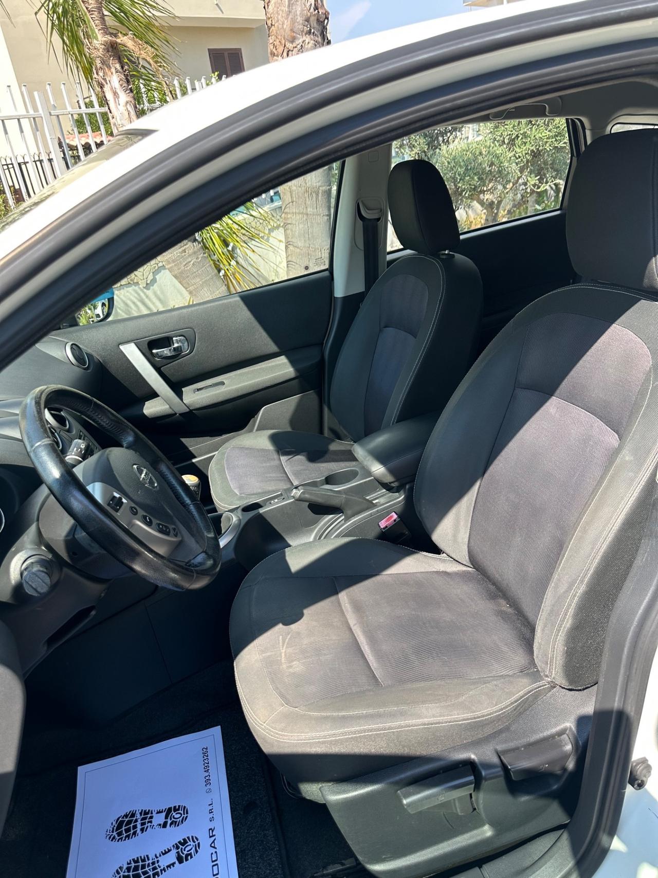 Nissan Qashqai 1.5 dCi DPF Visia