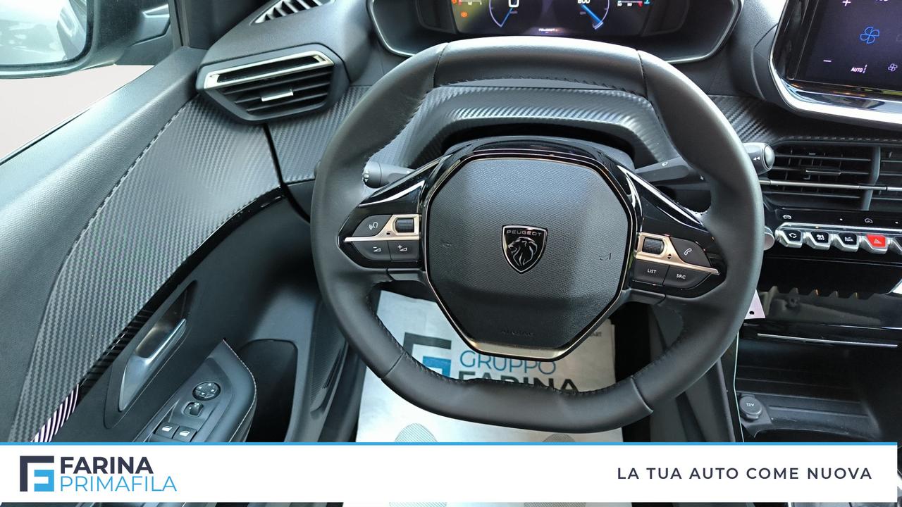 PEUGEOT 208 II 2023 - 208 1,2 PURETECH ALLURE 100CV