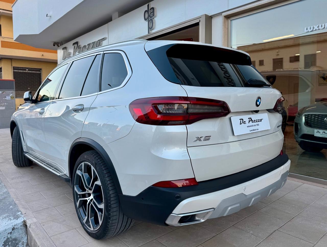 Bmw X5 xDrive25d xLine