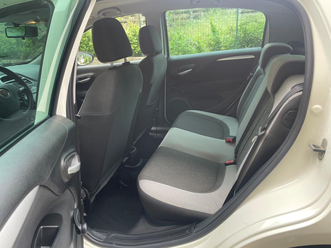 Fiat Punto 1.2 8V 5 porte Easy -unico proprietario-