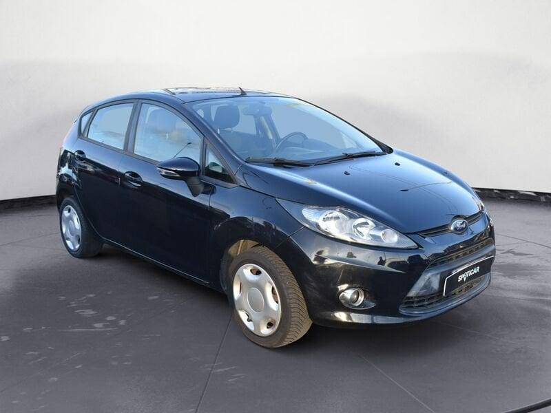 Ford Fiesta Fiesta 1.6 TDCi 95 CV 5p. Titanium