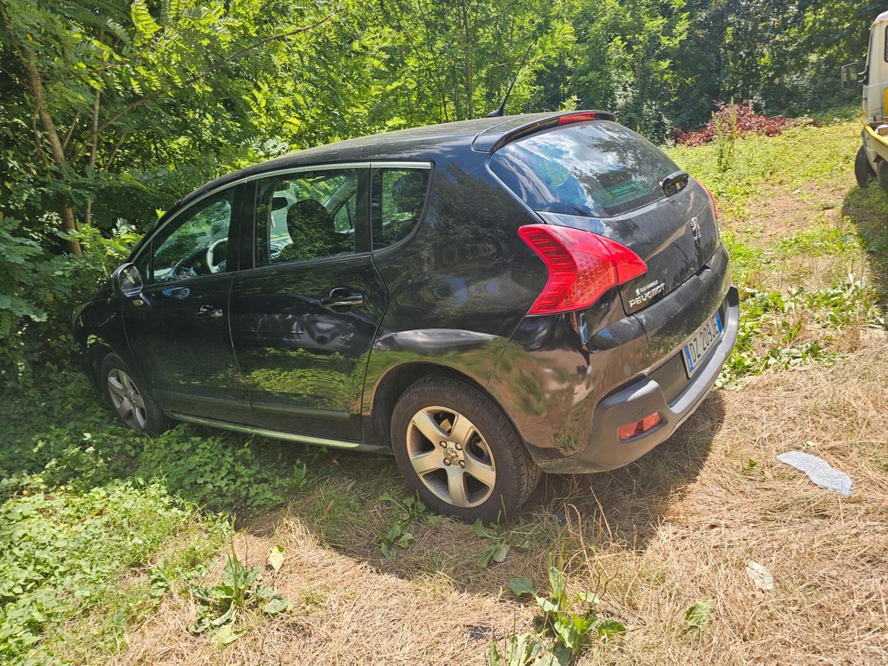 Peugeot 3008 1.6 HDi 110CV Tecno MOTORE ROTTO