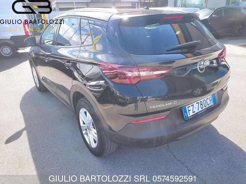 Opel Grandland 1.5 diesel Ecotec Start&Stop aut. 120 Anniversary