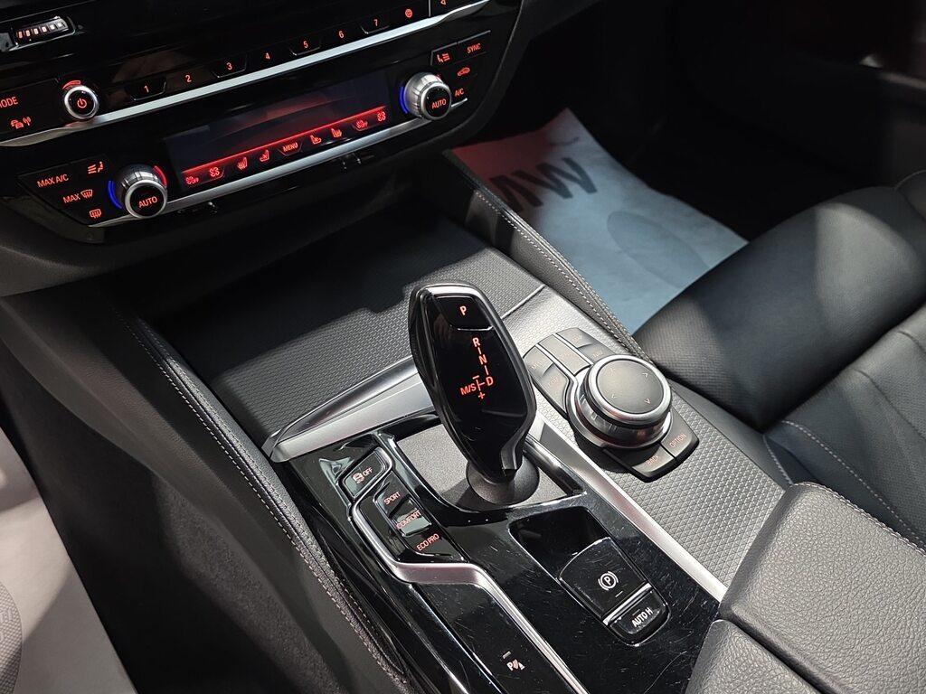 BMW Serie 5 Berlina 520 d Mild Hybrid 48V Msport Steptronic