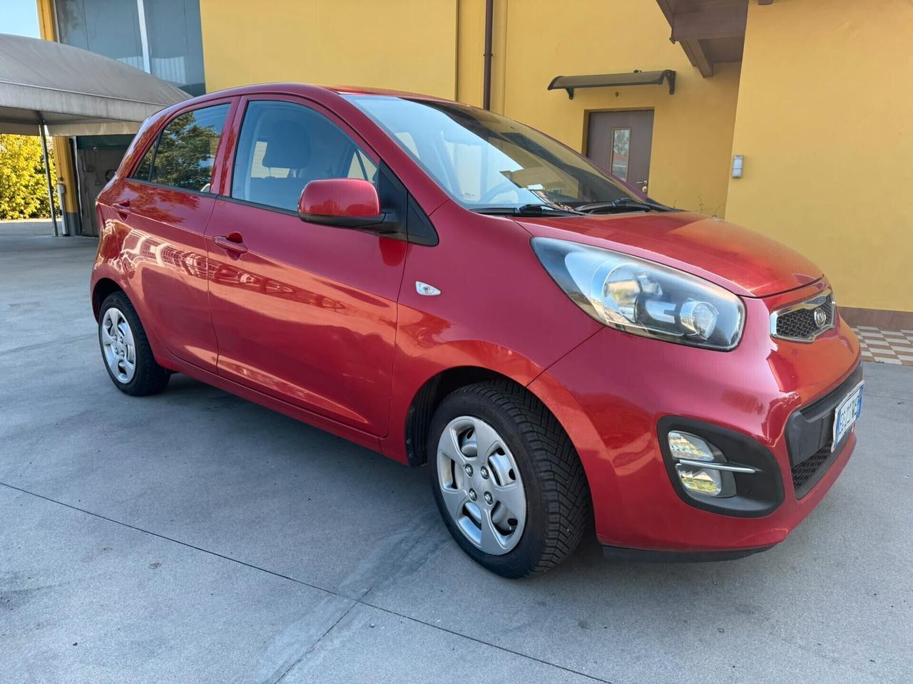 Kia Picanto 1.0 Benzina – PERFETTA PER NEOPATENTATI!