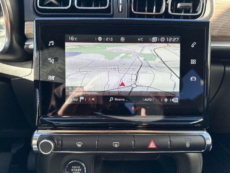 Citroën C3 C3 PureTech 110 S&S Shine