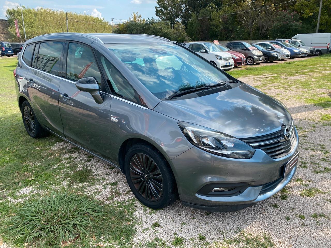OPEL - Zafira - 1.6 CDTi 134 CV S&S Innovation - 7 POSTI - FINANZIABILE - PERMUTE