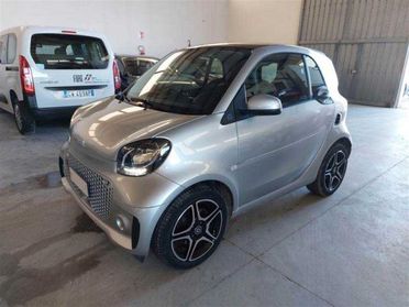 SMART ForTwo EQ Pulse