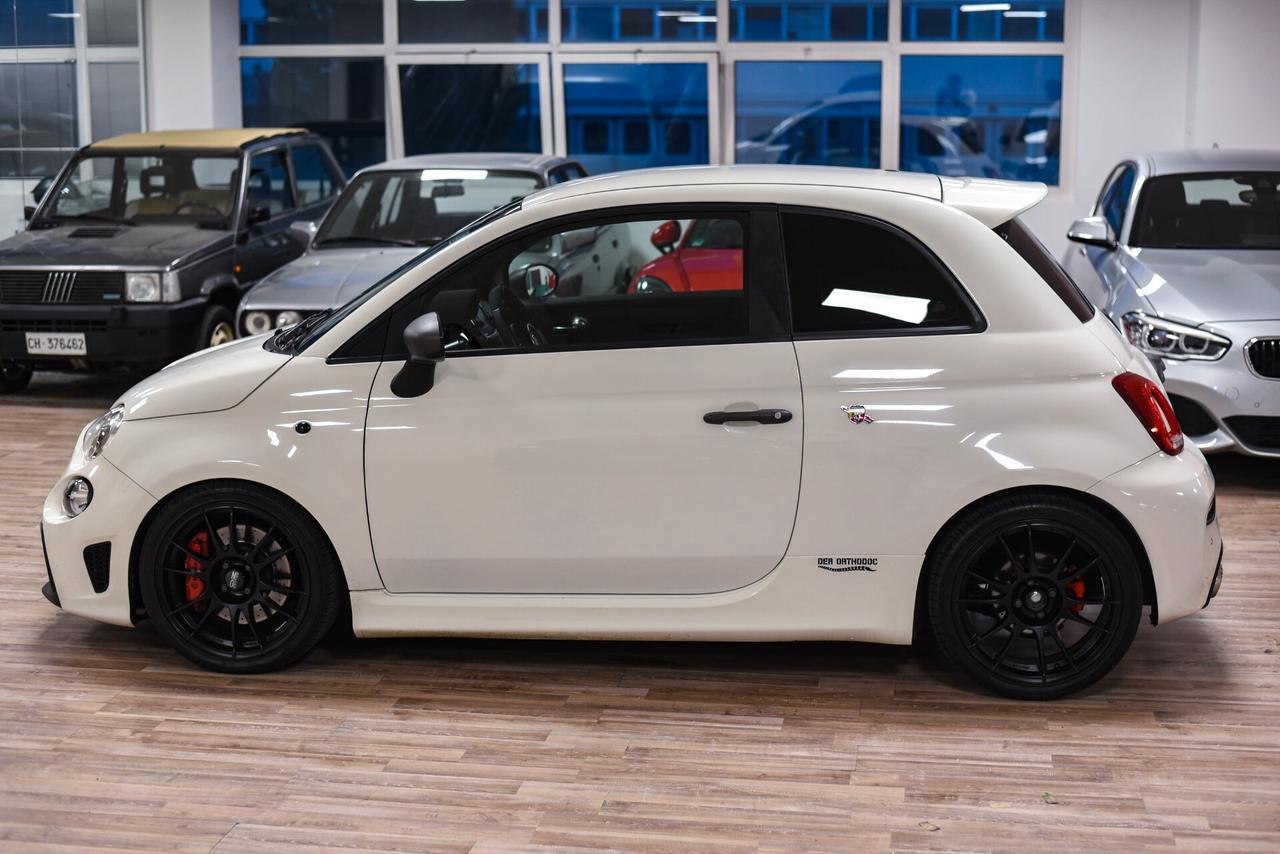 Abarth 595 1.4 Turbo T-Jet 180 CV Competizione