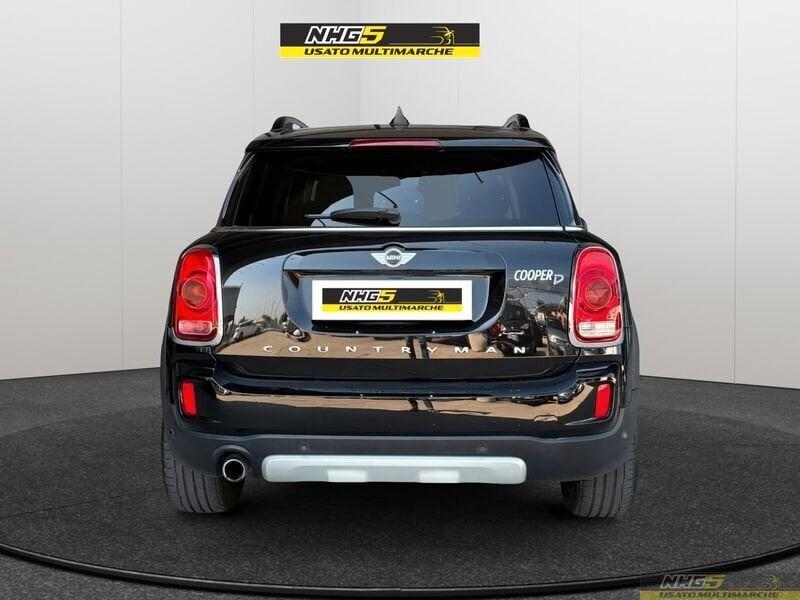 Mini Cooper D Countryman 2.0 Business ALL4 Automatica