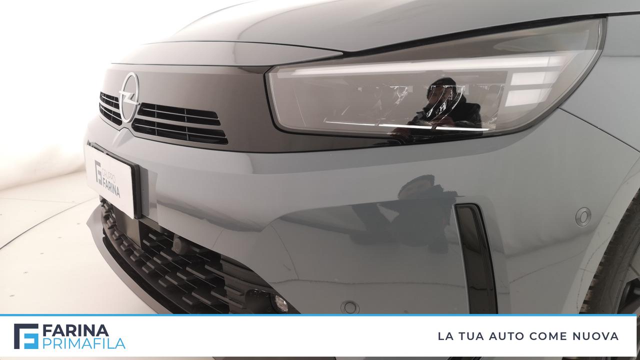 OPEL Nuova Corsa YES Hybrid 110CV DTC6