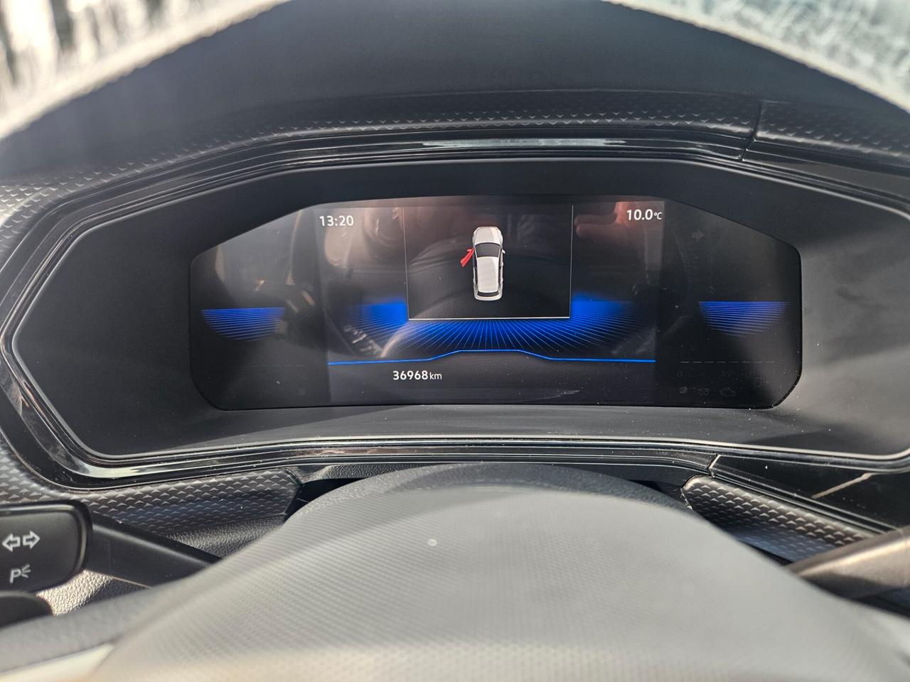 Volkswagen T-Cross 1.0 TSI 110 CV DSG Advanced