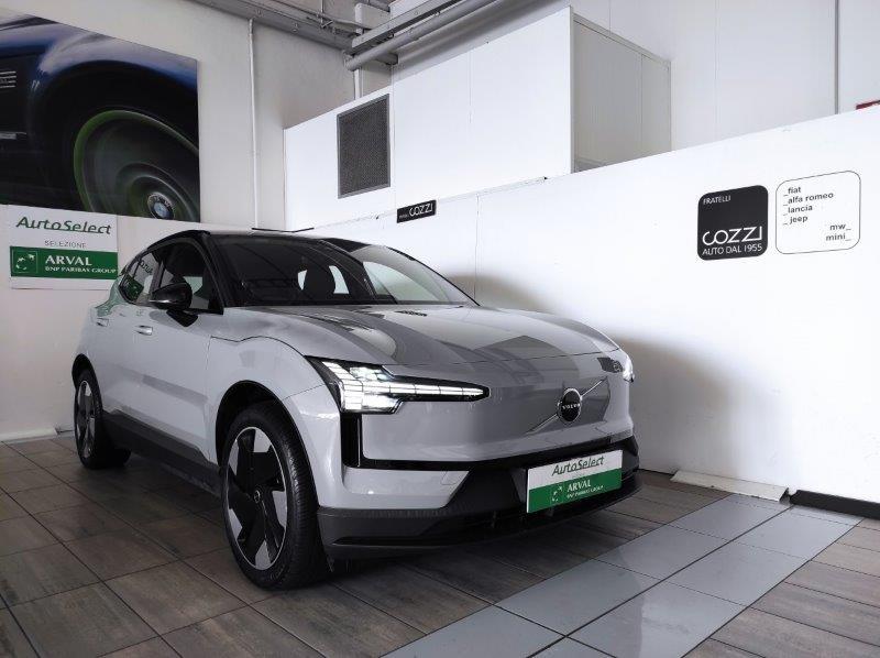 VOLVO EX30 (2023-->) - EX30 Single Motor Extended Range RWD Plus