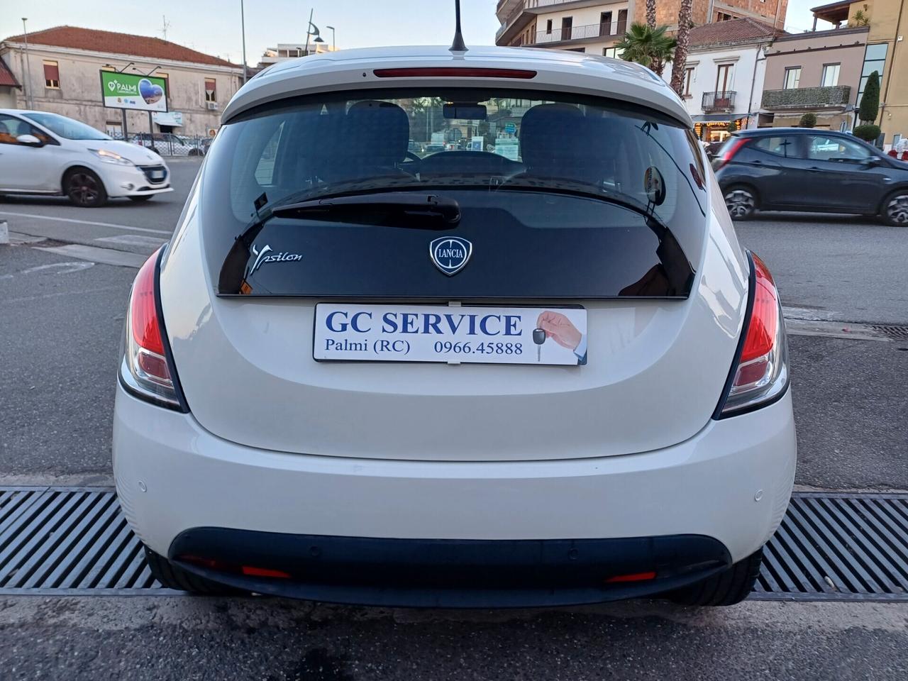 Lancia Ypsilon 1.3 MJT 16V 95 CV Gold