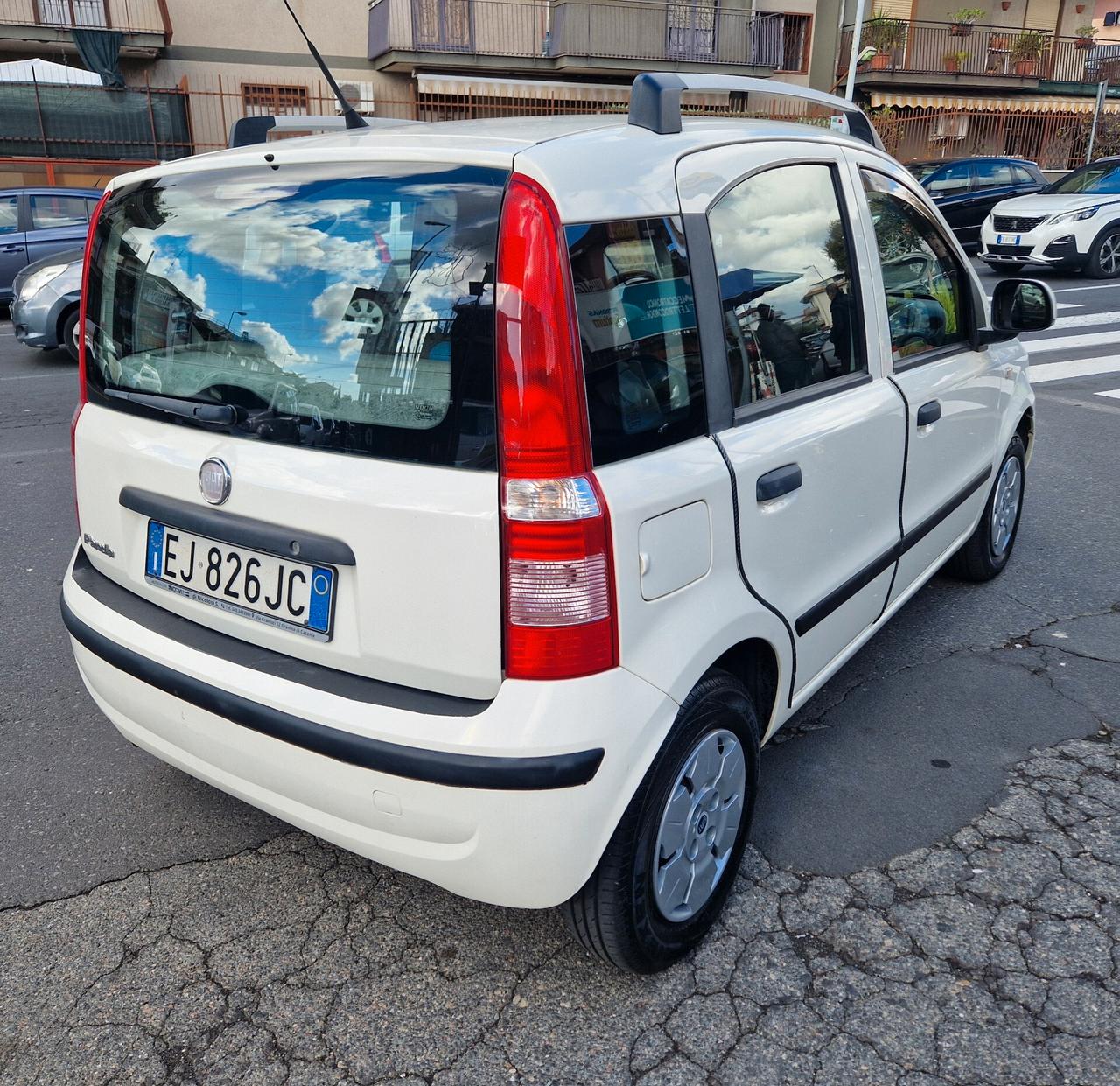 Fiat Panda 1.2 Dynamic