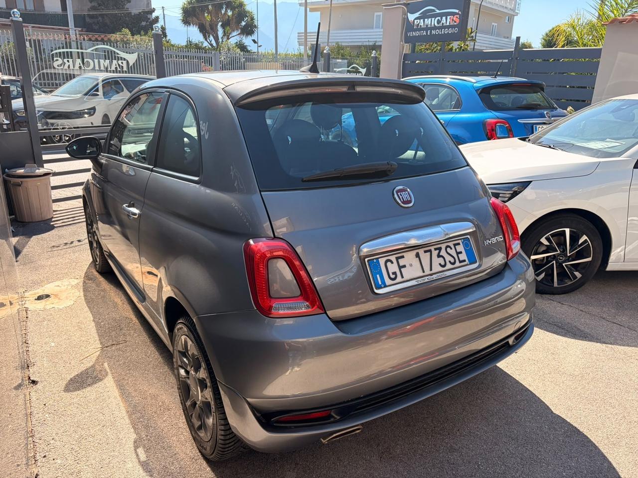 Fiat 500 1.0 Hybrid Sport