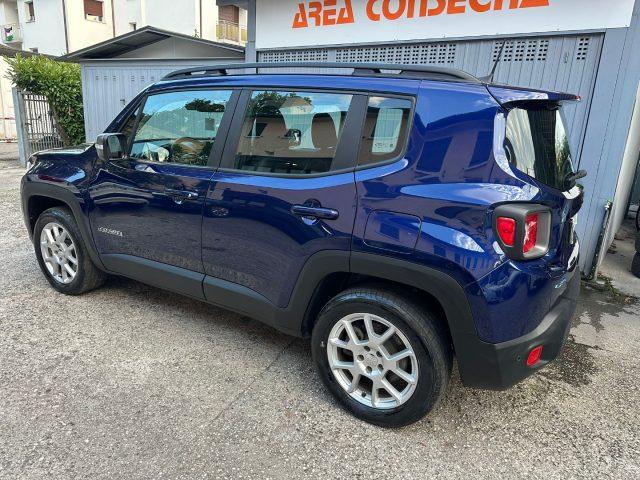 JEEP Renegade 4x4 Hybrid 1.3 T4 190CV PHEV 4xe AT6 Limited