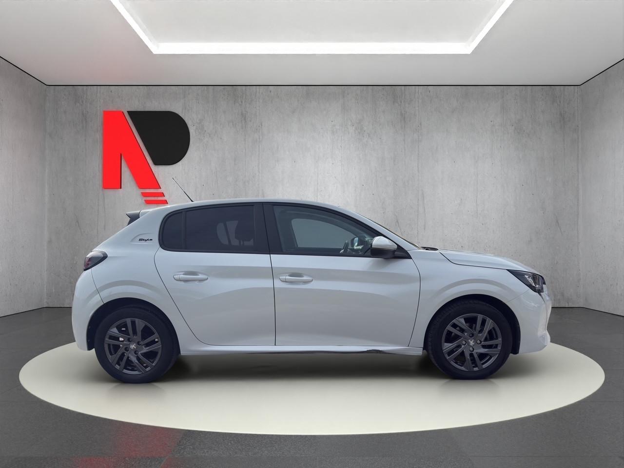 Peugeot 208 PureTech 75 Stop&Start 5 porte STYLE