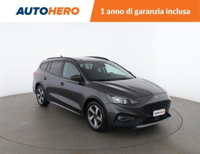 FORD Focus 1.0 EcoBoost 125 CV SW Active
