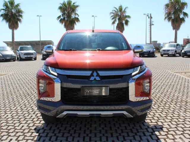 MITSUBISHI L200 2.3 D Double Cab 4x4 Hurricane aut.