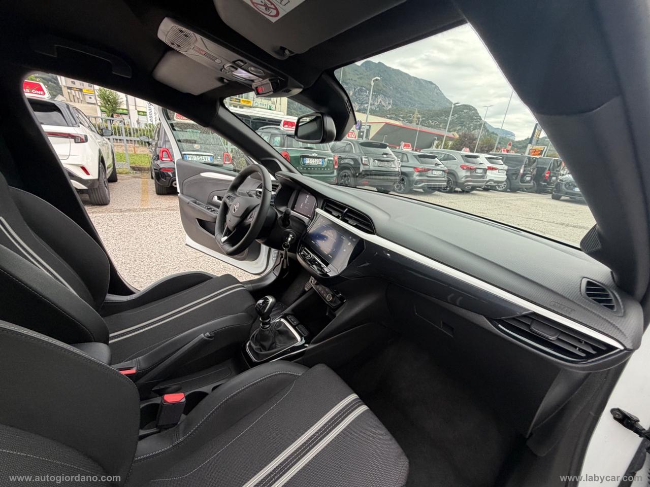OPEL Corsa 1.2 100 CV GS