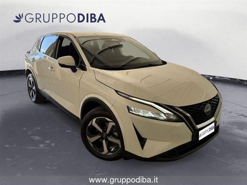 Nissan Qashqai III 2021 1.3 mhev N-Connecta 2wd 158cv xtronic