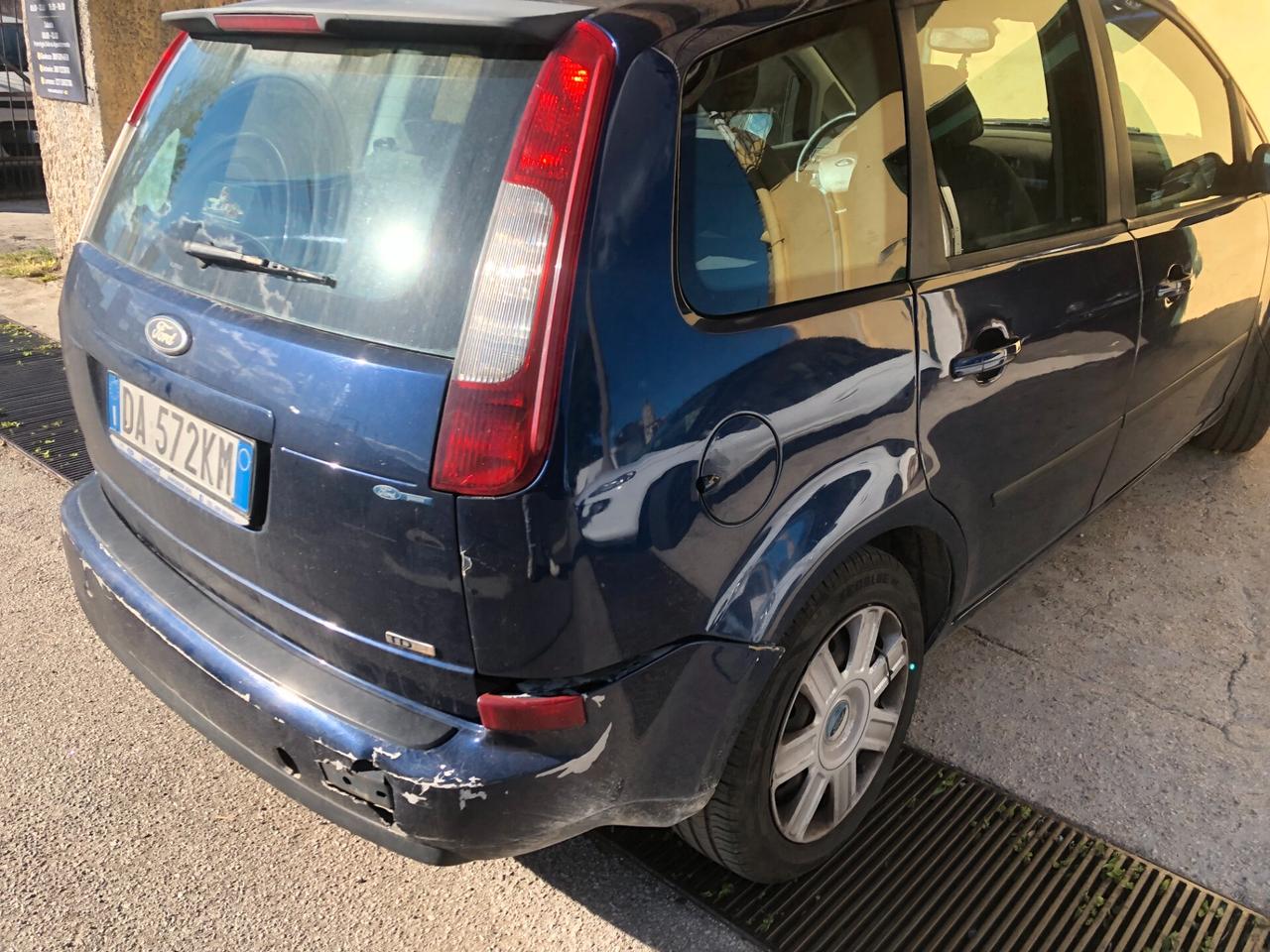 Ford Focus C-Max 1.8 TDCi (115CV) 5p. 2006