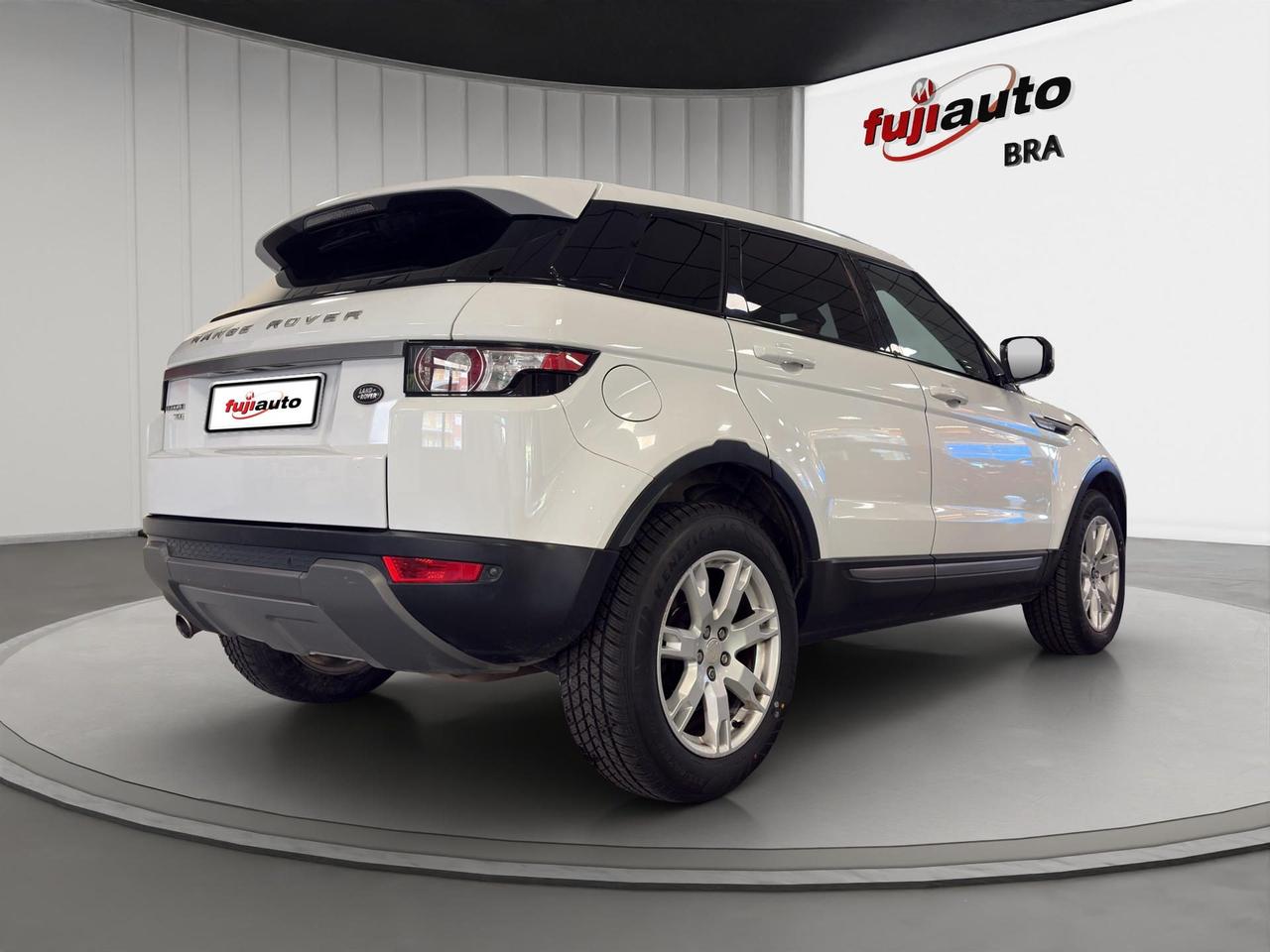 Land Rover Range Rover Evoque 5p 2.2 td4 Pure 150