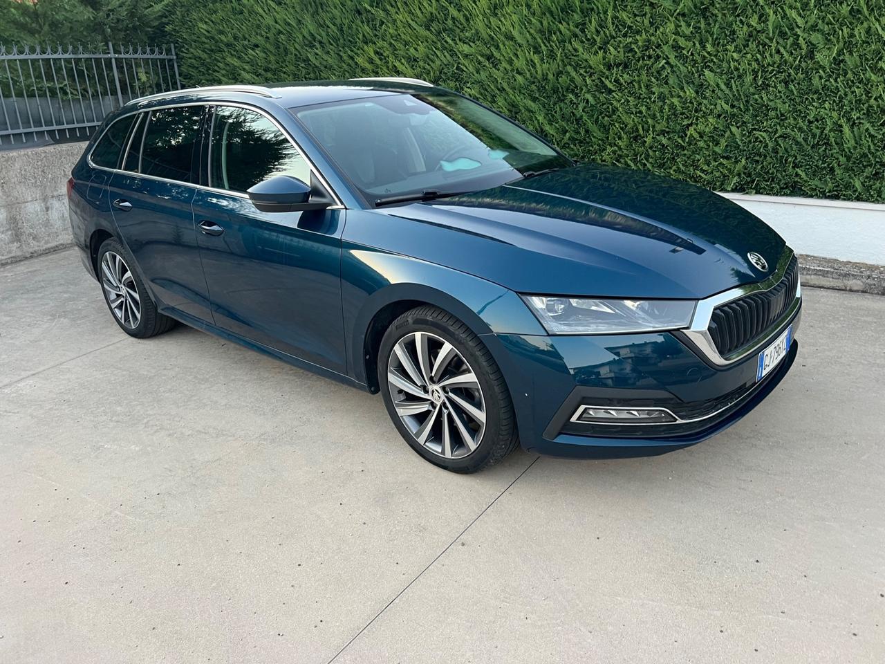 Skoda Octavia 2.0 TDI EVO SCR Wagon Style