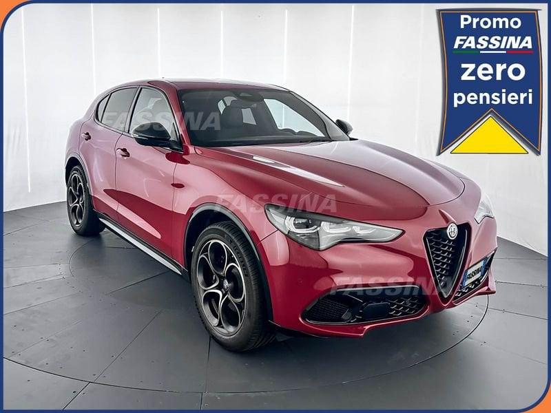 Alfa Romeo Stelvio Stelvio 2.2 Turbodiesel 210 CV AT8 Q4 Intensa