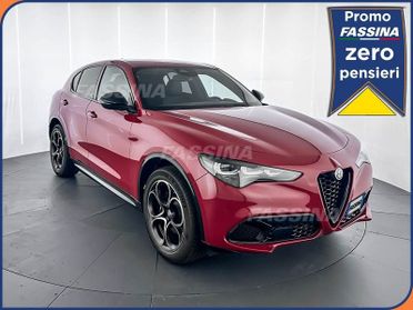Alfa Romeo Stelvio Stelvio 2.2 Turbodiesel 210 CV AT8 Q4 Intensa