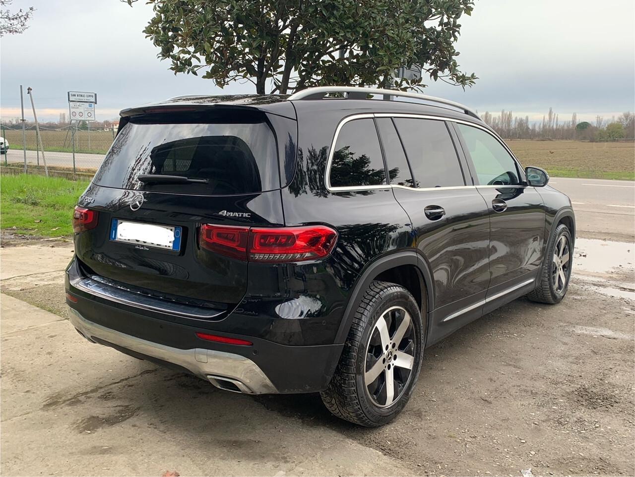 Mercedes-benz GLB 200 d Automatic 4Matic Sport Plus