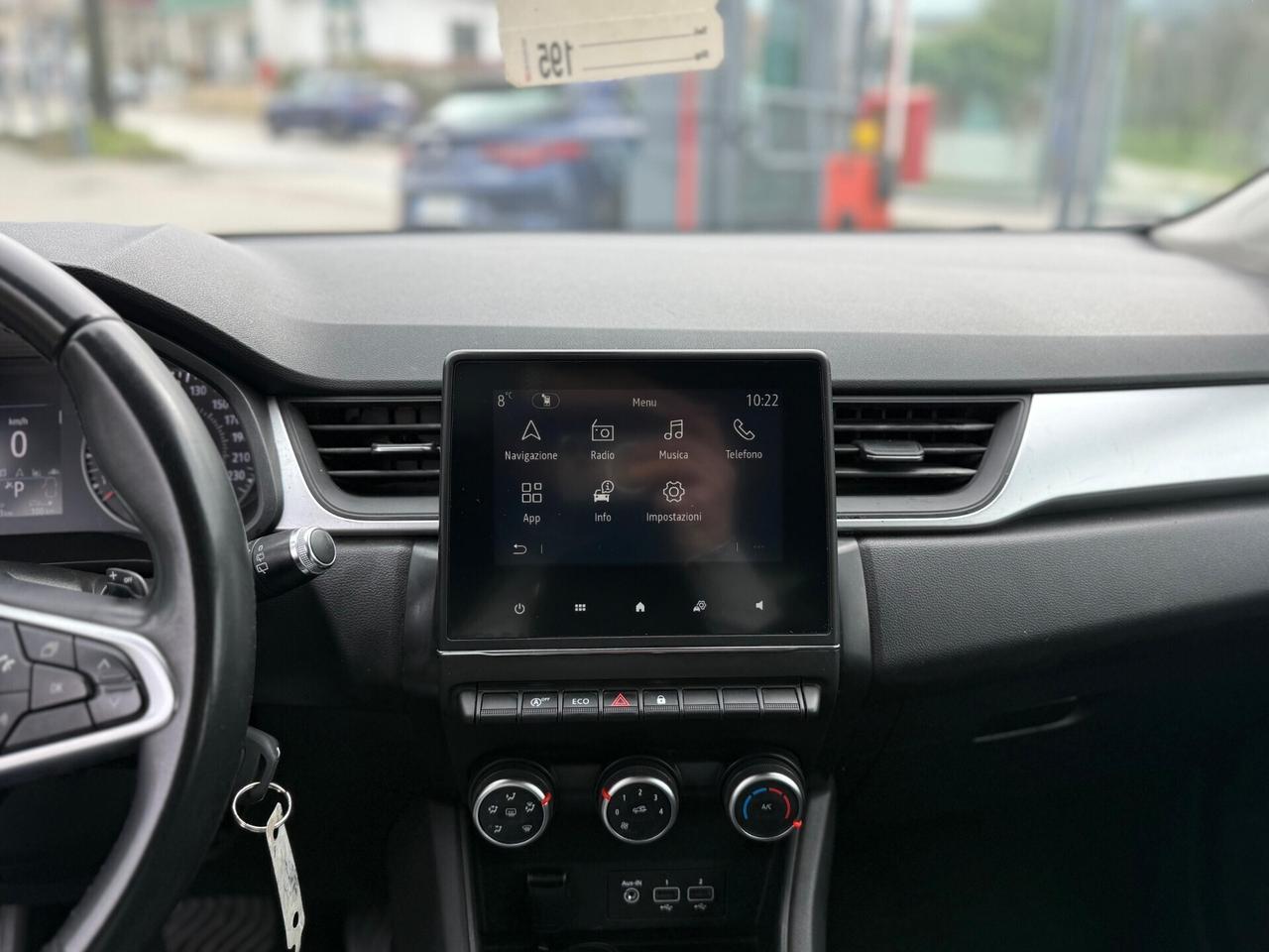 Renault Captur DCi 115 CV C.automatico