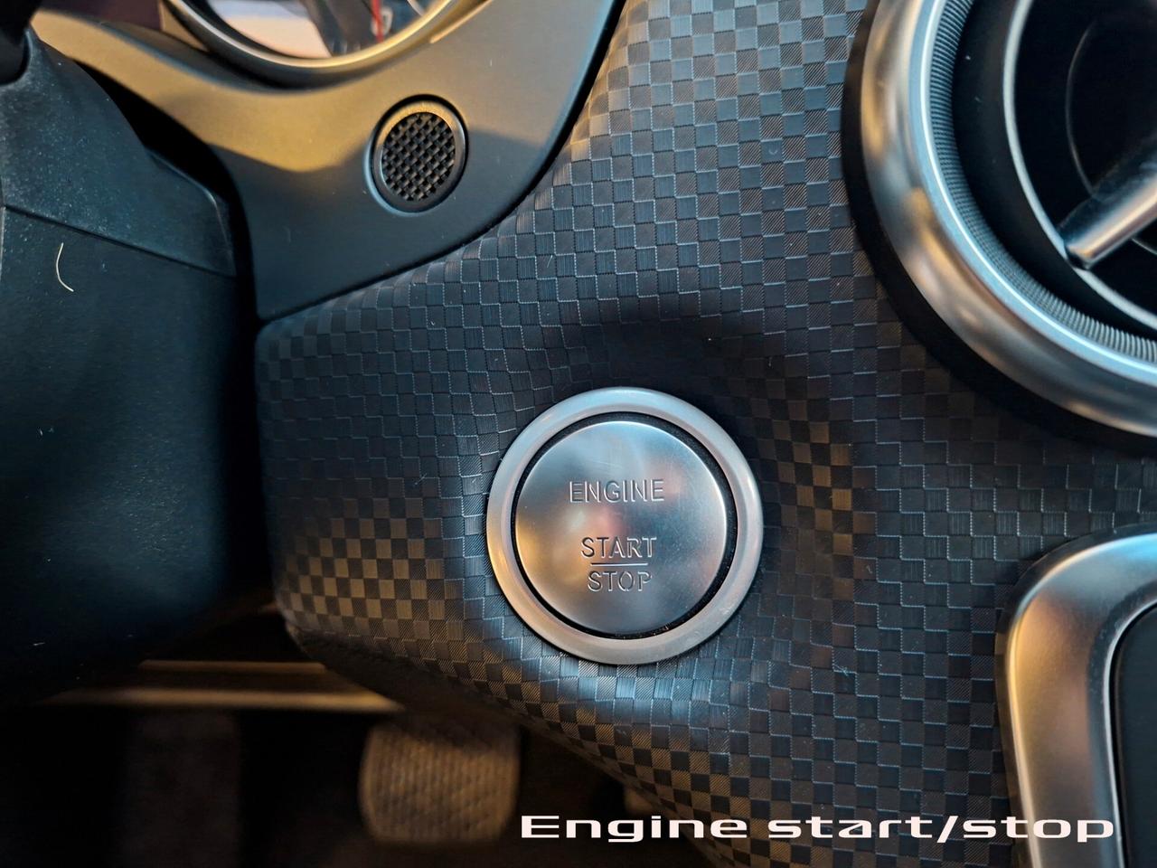 Mercedes-benz A 180 d Automatic Sport Restyling