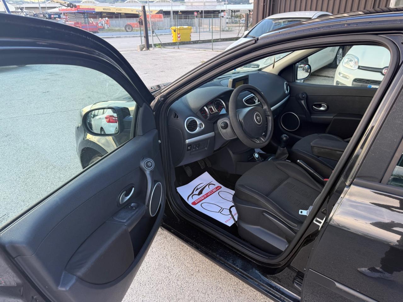 Renault Clio 1.2 16V 5 porte GPL Dynamique